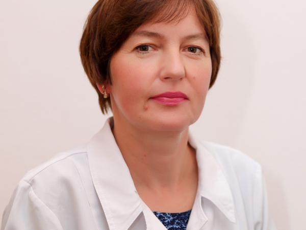 МУЗИКА Оксана Іванівна